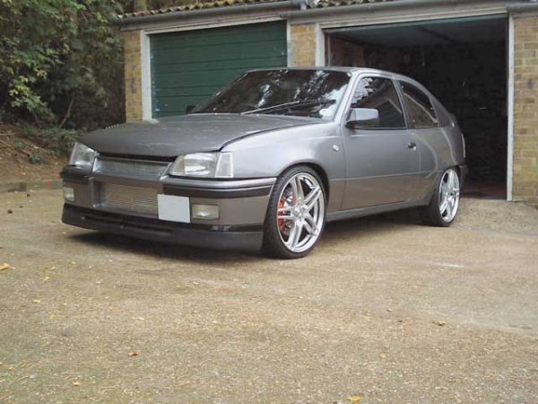 im really confused about C20XE tuning Corsa Sport for Vauxhall and 