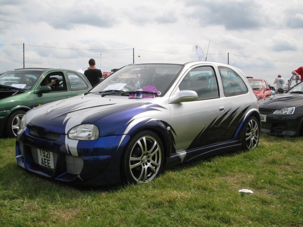 my 2ltr corsa very modified 5150 ovno Decided its time to move on now