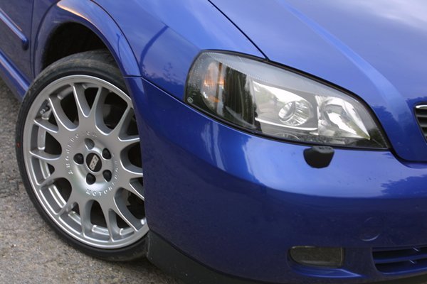 Astra Shark Eyes