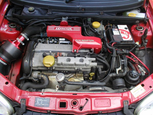 C16XE/X16XE/X14XE Owners Pictures and Specs - Corsa Sport - for
