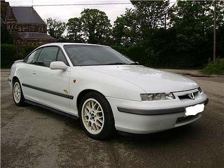 after being persuaded by CGRExtreme to buy this Calibra DTM Turbo