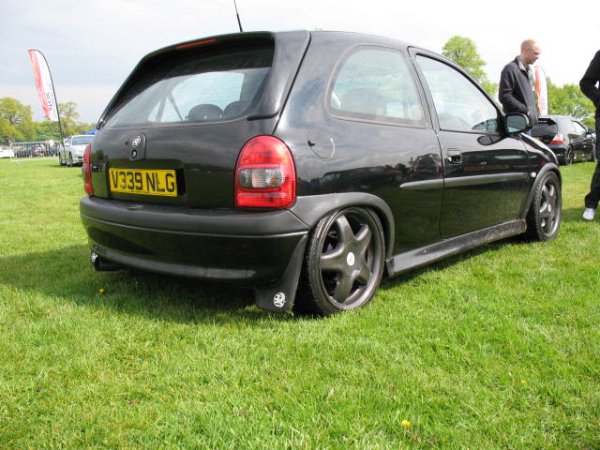 Corsa B Sri Corsa B Uk Vauxhall Opel And Holden Corsa B Owners Club