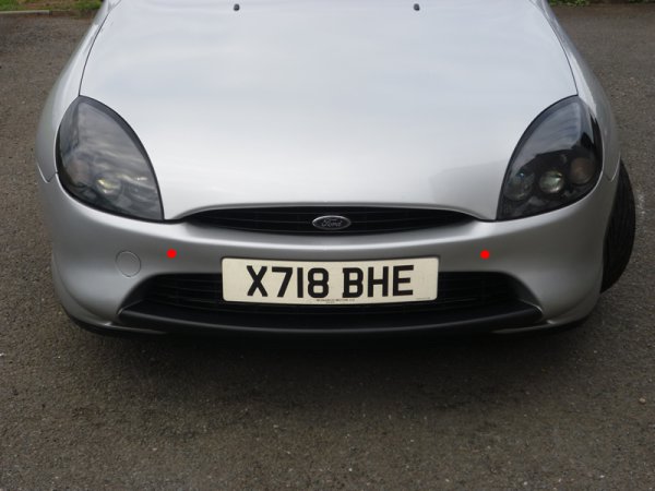 How to clean ford puma headlights #4