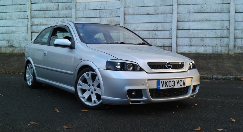 Wrapped F40 Corsa Sport for Vauxhall and Opel Corsa B Corsa C and Corsa